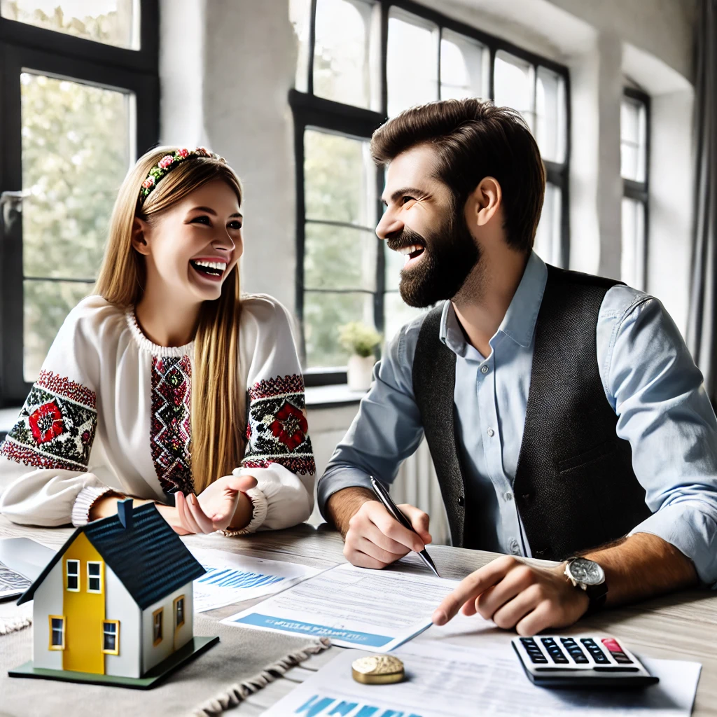 Ріелтор. Пошук Хати бот.