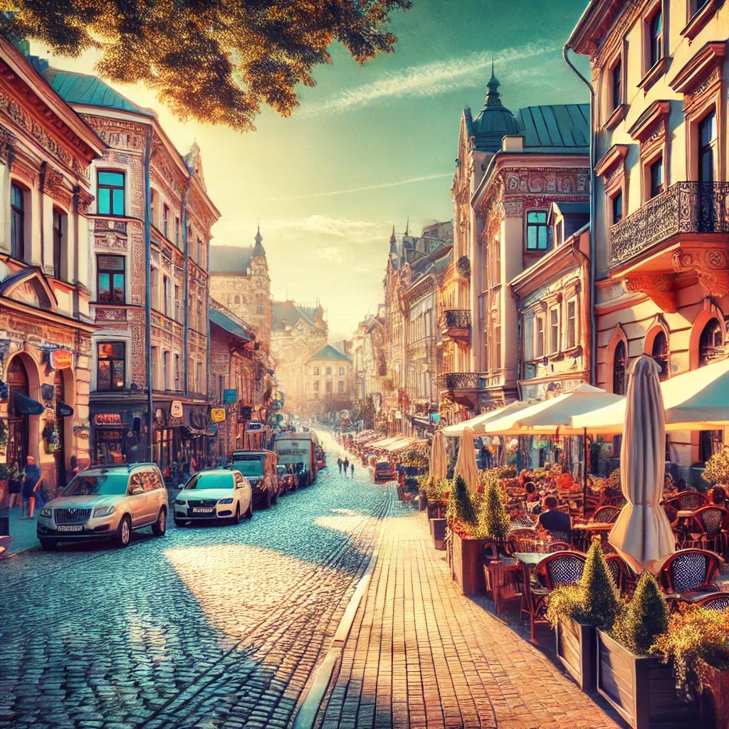 Оренда в Шевченківському районі міста Львів. Пошук Хати бот.