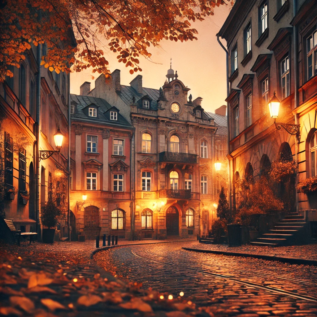 Стрийський район міста Львова. Пошук хати бот