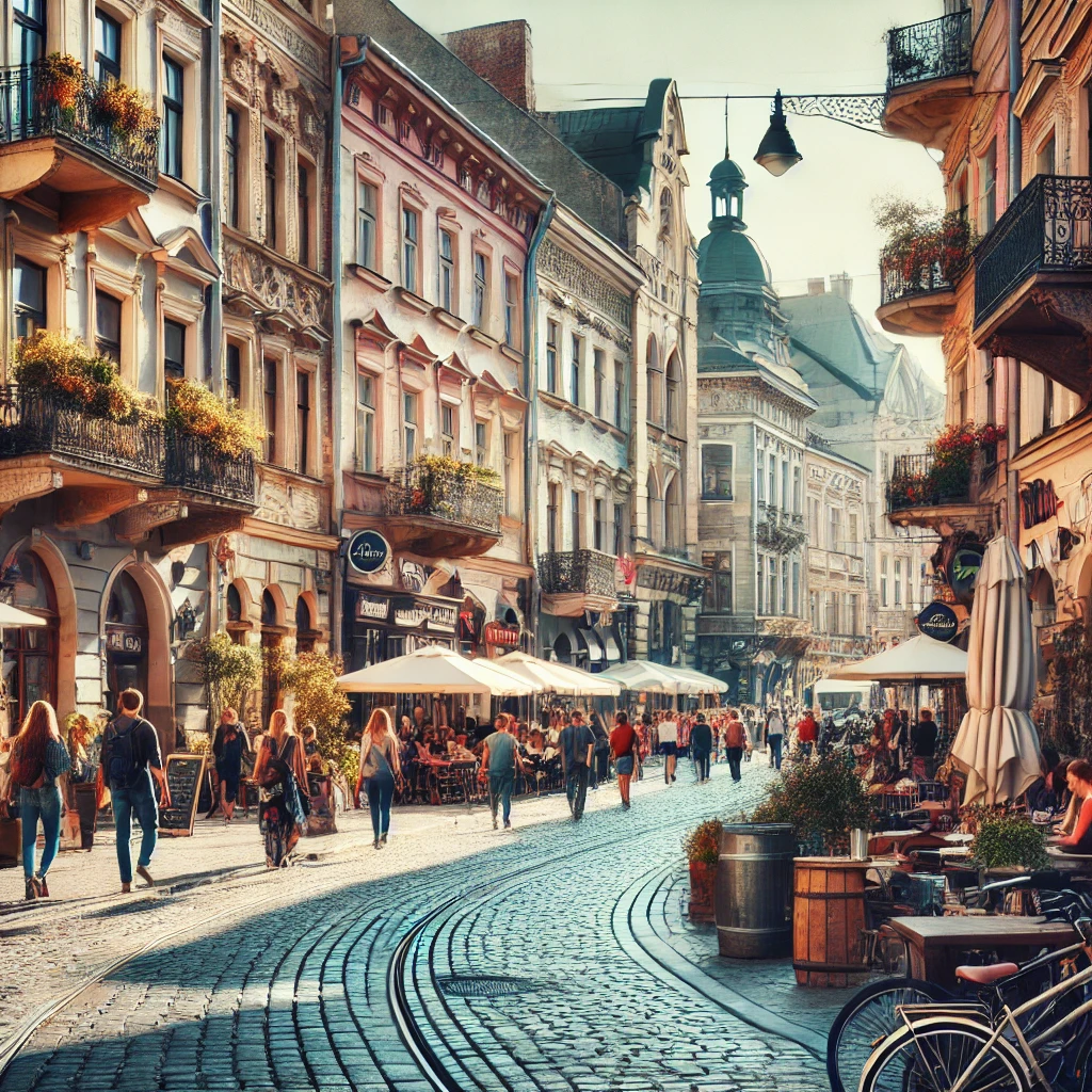 Дешева квартира Львів Галицький район. Пошук Хати Бот.