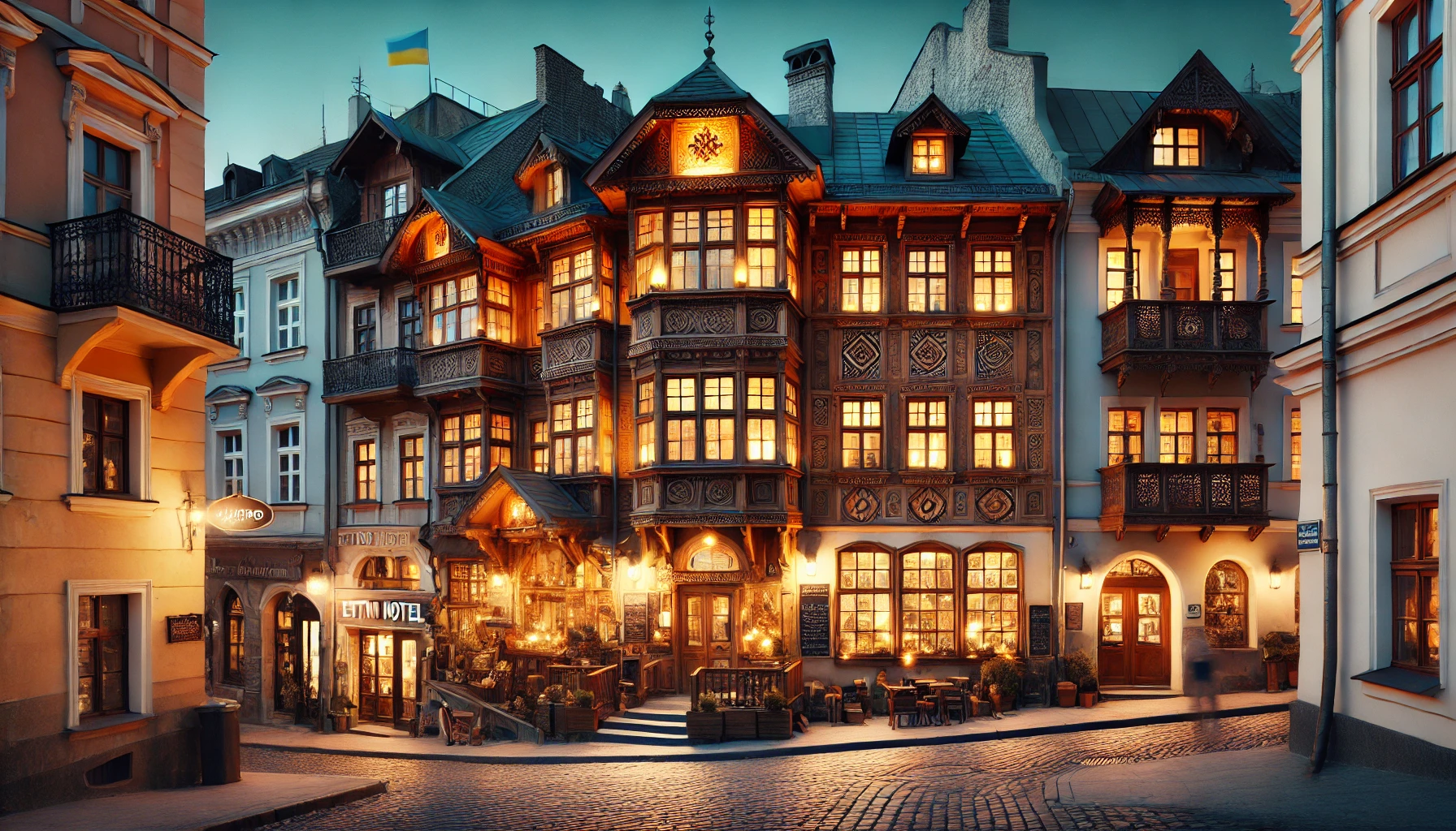 Етно Хостел Львів, Хостел дешево Львів. Пошук хати бот. Телеграм бот з нерухомості.